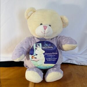 Warm Buddy Sleepytime Comfort Pet